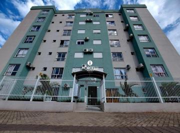 Apartamento · 43m² · 2 Quartos · 1 Vaga · Apto de dois dorm, com vaga coberta, em camobi