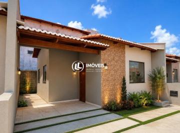 Casa · 120m² · 2 Quartos · 1 Vaga · Excelente Localização Nova Esperança Casa Pronta.