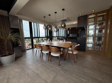 Apartamento · 174m² · 3 Quartos · 2 Vagas · Cobertura de 3 suítes, totalmente mobiliada