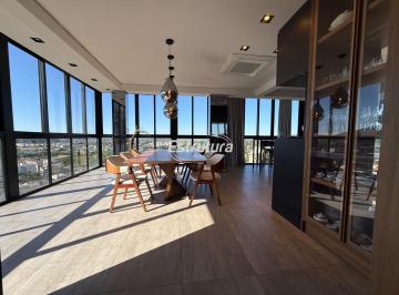 Apartamento · 174m² · 3 Quartos · 2 Vagas · Cobertura de 3 suítes, totalmente mobiliada