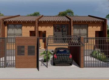 Casa de 1 quarto, Balneário Piçarras · CASAS TIPO LOFT COM 48m2 EM BALNEÁRIO PIÇARRAS