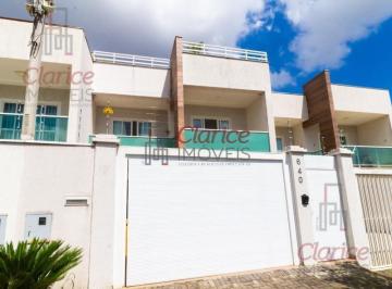 Casa · 215m² · 3 Quartos · 2 Vagas · Sobrado mobiliado venda em São José dos Pinhais, sobrado alto padrão em São José dos Pinhais