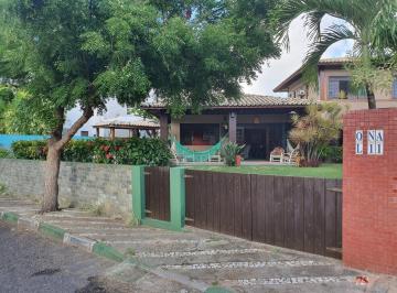 Casa · 195m² · 4 Quartos · 4 Vagas · Casa no Condomínio Paraiso na Praia de Guarajuba,Camaçari.Ba.