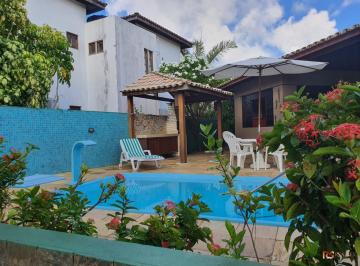 Casa · 195m² · 4 Quartos · 4 Vagas · Casa no Condomínio Paraiso na Praia de Guarajuba,Camaçari.Ba.