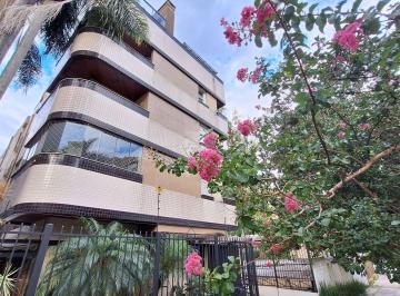 Apartamento · 101m² · 1 Quarto · 1 Vaga · Cobertura charmosa junto ao Zaffari Anita Garibladi