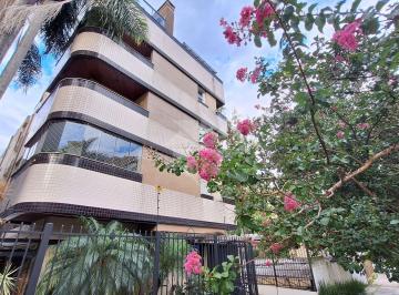 Apartamento · 101m² · 1 Quarto · 1 Vaga · Cobertura charmosa junto ao Zaffari Anita Garibladi