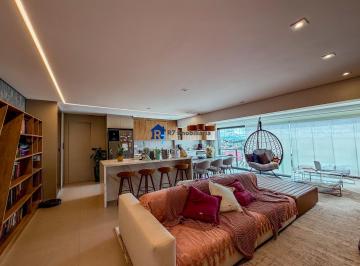 Apartamento · 115m² · 2 Quartos · 3 Vagas · Apartamento no Marcco Bela Vista: 115m², Living Ampliado e 3 Vagas em Osasco