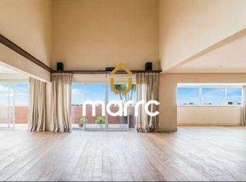 Apartamento · 641m² · 4 Quartos · 6 Vagas · COBERTURA DUPLEX À VENDA NO CONDOMÍNIO CAMPO BELO DOUBLE