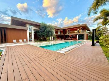 Casa de 7 quartos, Brasília · SHIS QI 5 - LAGO SUL - Projeto Denise Zuba | 1.600 m² | 7 Suítes
