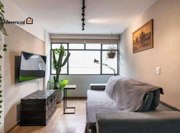 aaff5d3e5368df4b4339032d756c9c98b2b72f1b · Apartamento com 2 dormitórios à venda, 64 m² por R$ 499.000,00 - Bigorrilho - Curitiba/PR