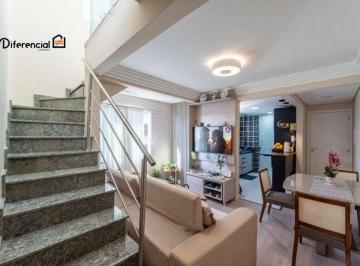 a477d29c9833d3d4afcd219cc39ce5f0f9b19bba · Cobertura com 3 dormitórios à venda, 80 m² por R$ 749.900,00 - Portão - Curitiba/PR
