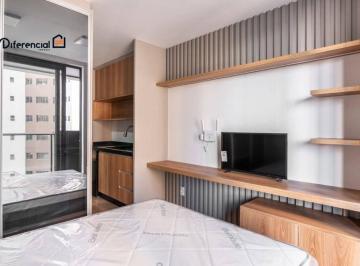 09e17a8aa0f69a9982be321d5ea5adfe5419bf77 · Studio com 1 dormitório para alugar, 25 m² por R$ 3.280,00/mês - Batel - Curitiba/PR