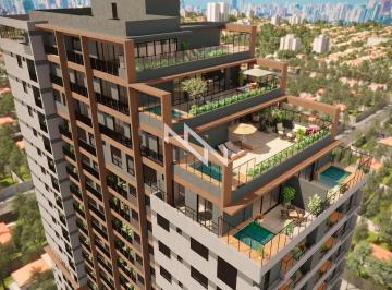 Apartamento · 45m² · 1 Quarto · 1 Vaga · Flat 45M2 — Setor Serrinha