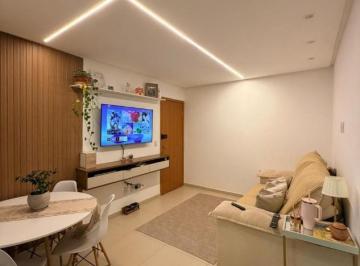 Apartamento · 50m² · 2 Quartos · 1 Vaga · Apartamento 2Q sendo 1 suite a venda localizada no Residencial Bela Vista Anapol