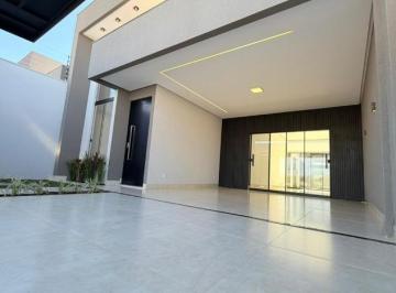 Casa · 140m² · 3 Quartos · 2 Vagas · CASA3Q SENDO 1 SUITE C/CLOSET LOCALIZADA NO BAIRRO CAMPOS DO JORDÃO ANAPOLIS -GO