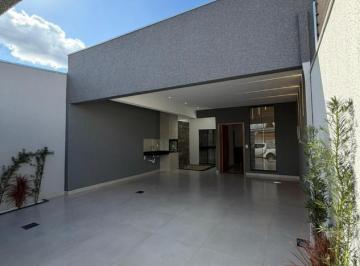 Casa · 105m² · 3 Quartos · 2 Vagas · CASA 3Q SENDO 1 SUITE LOCALIZADA NO BAIRRO ITAMARATY ANAPOLIS -GO