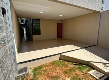 Casa · 140m² · 3 Quartos · 2 Vagas · CASA 3Q SWENDO 1 SUYITE LOCALIZADA NO BAIRRO DE LOURDES ANAPOLIS -GO