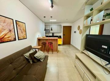 8d86d150a68a969790d06dfe94ce074b0b1fbdb5 · Apartamento Mobiliado tipo Studio para Locação de 01 Quarto no Bairro Jardim Botânico em Ribeirão Pr