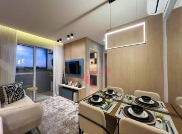 92803a54d1f73ee14502d7783f632fb0a094d78a · Apartamento com 2 dormitórios à venda, 47 m² por R$ 339.000 - Vila Virgínia - Ribeirão Preto/SP