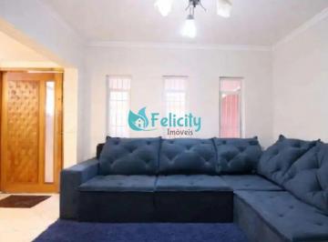 Casa · 86m² · 3 Quartos · 2 Vagas · Sobrado 86m², 3 Dormitórios à Venda na Chácara Inglesa
