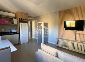 Apartamento · 49m² · 1 Quarto · 1 Vaga · Apartamento Padrão 1 Quarto mobiliado no Ouro Preto.