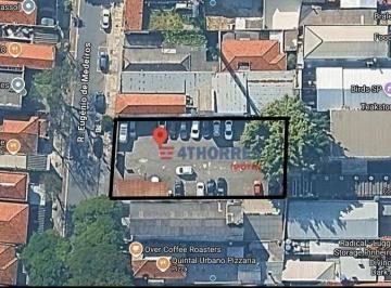 a86ea7de8b80b367295d57f76e32d00eb8cff419 · Terreno à venda, 820 m² por R$ 13.000.000,00 - Pinheiros - São Paulo/SP