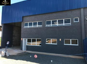 Foto 01 · Locação de Galpão Industrial em Boituva-SP: 002 Salas, 002 Banheiros, 20 Vagas de Garagem e 640m² de