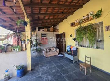 Casa · 50m² · 1 Quarto · 6 Vagas · Edícula em terreno de 225m² no Jardim Porto Novo — lado praia, com espaço para construir