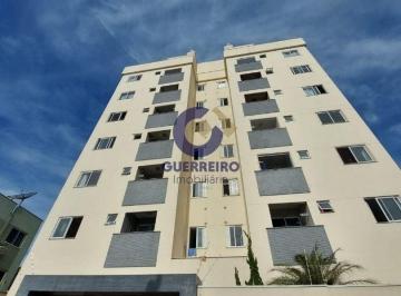 Apartamento · 60m² · 2 Quartos · 1 Vaga · Apartamento com 2 dormitórios para alugar, 60 m² por R$ 3.210,00/mês - Carvalho - Itajaí/SC