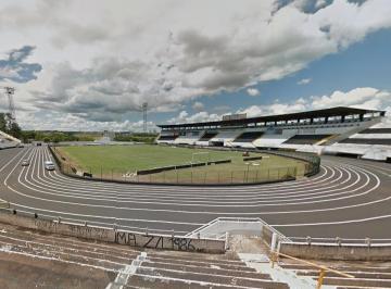 Estádio, A.T.: 35.000M², A.C.: 13.566M², Jardim Palma Travassos, Ribeirão Preto/SP - Foto [1] · Estádio, A.T.: 35.000M², A.C.: 13.566M², Jardim Palma Travassos, Ribeirão Preto/SP