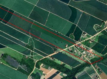 5% da Área de Terras, 28,00 alquires, Glicério/SP - Foto [1] · 5% da Área de Terras, 28,00 alquires, Glicério/SP