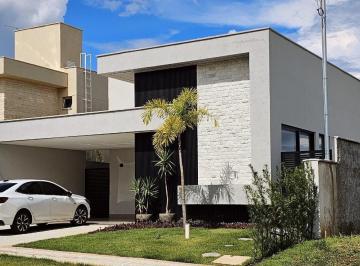 Imagem 1 · Casa 195m² no Jardins Nápolis — Senador Canedo | 3 Suítes, Piscina