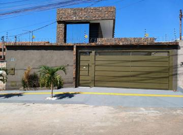 Imagem 1 · Casa Espetacular no Setor Faiçalville – 4 Suítes | 230m²