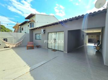 Casa · 167m² · 3 Quartos · 2 Vagas · Casa 3 quartos - São Pedro