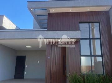 Casa · 200m² · 3 Quartos · 4 Vagas · Casa 3 quartos - Wanel Ville