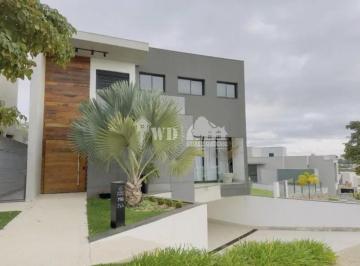 Casa · 401m² · 3 Quartos · 5 Vagas · Casa Alto Padrão Condomínio Alphaville Esplanada 1