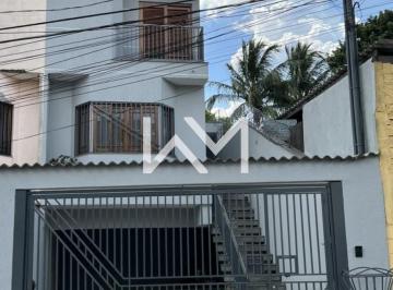 Casa · 236m² · 3 Quartos · 4 Vagas · Sobrado Vila Milton - 3 Dorm com 1 Suíte - 4 Vagas - 236 m² - Guarulhos