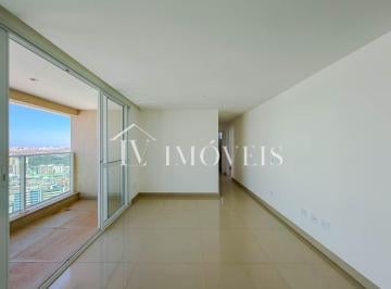 Apartamento de 4 quartos, Águas Claras · Residencial Península Resort - Varanda - DCE - 4 quartos - 2 vagas