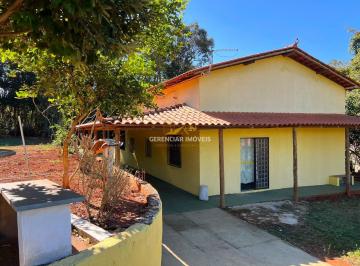Rural · 1240m² · 3 Quartos · Chácara á Venda com Campo de Futebol e condições facilitadoras em Itatiaiuçu-MG