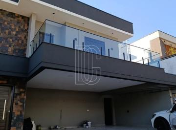 Foto 01 · CASA PARA VENDA NO CONDOMINIO BRISAS DO LAGO - JUNDIAÍ SP