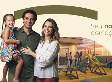Apartamento · 69m² · 2 Quartos · 1 Vaga · Apartamento à Venda com Excelente Localização no Coqueiro