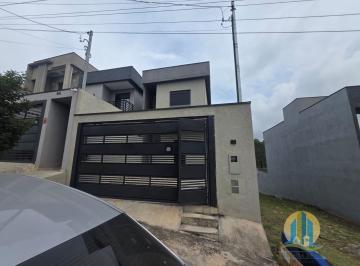 Casa · 200m² · 3 Quartos · 2 Vagas · Casa em Condomínio para Locação – Villas do Jaguari | Santana de Parnaíba
