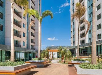 Apartamento de 3 quartos, Águas Claras · Apartamento 3 Quartos 80m² com Suíte, Varanda Gourmet e 2 Vagas no Via Enseada, Águas Claras
