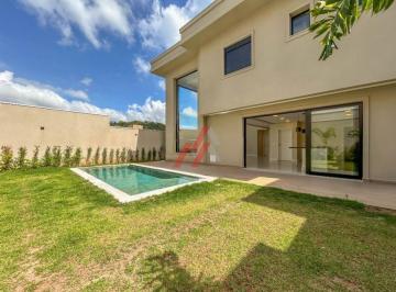 Foto 01 · Casa em Condomínio de Luxo em Santana de Parnaíba-SP: 4 Quartos, 4 Suítes, 3 Salas, 6 Banheiros, 4 V