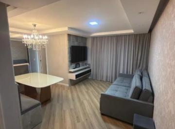 Apartamento de 3 quartos, São Paulo · Apto 3 Quartos (1 Suíte) Reformado e Mobiliado no Capão Raso | Cond. Solar Pinheirinho