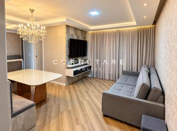Apartamento de 3 quartos, Curitiba · Apto 3 Quartos (1 Suíte) Reformado e Mobiliado no Capão Raso | Cond. Solar Pinheirinho