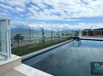 Imagem do Imóvel · Cobertura Alto Padrão 148m² Vista e frente Mar Massaguaçu Caraguatatuba SP