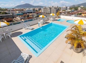 Imagem do Imóvel · Apto Novo 70 m² no Centro de Ubatuba com Lazer na Cobertura