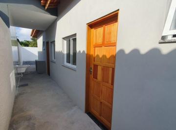 Imagem do Imóvel · Casa nova 54m² 2 dormitórios, 1suíte Golfinho Caraguatatuba