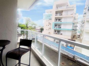 Imagem do Imóvel · Apartamento 70 m² mobiliado piscina em Praia Grande Ubatuba